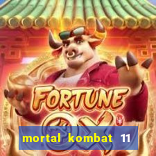 mortal kombat 11 apk mobile